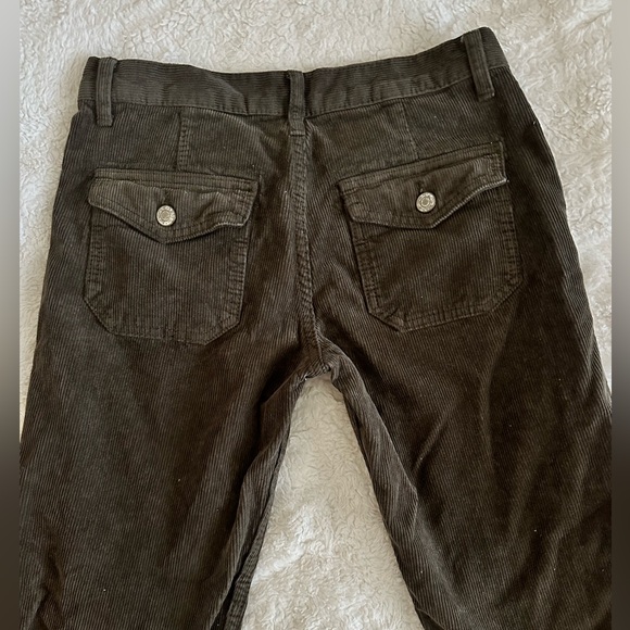 J Galt Corduroy Pants, Size Small - Picture 5 of 6